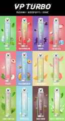 VP TURBO 發光棒6000口 一次性霧化桿 