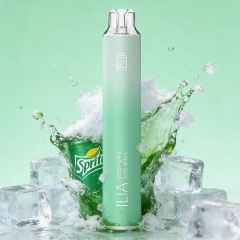 ILIA哩亞 四代 6500口 （海外版）一次性